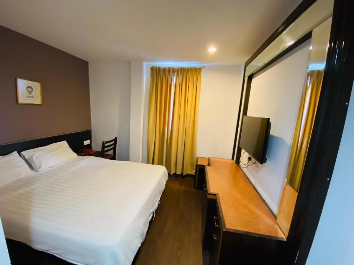 Ta Hotel Kuala Lumpur Malaysia