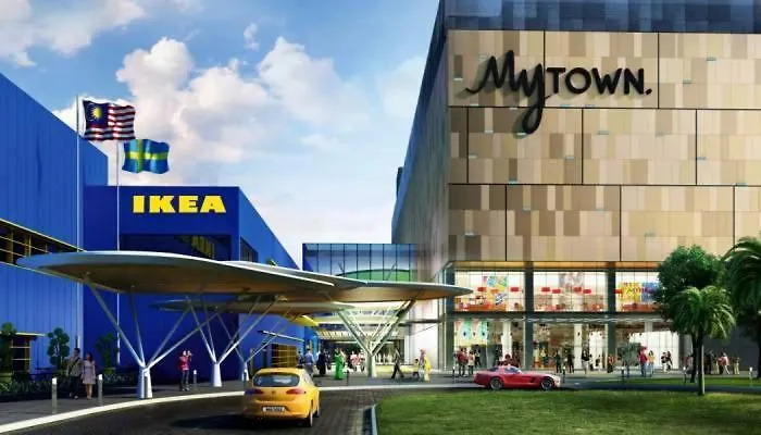 Ta Hotel Kuala Lumpur 2*,