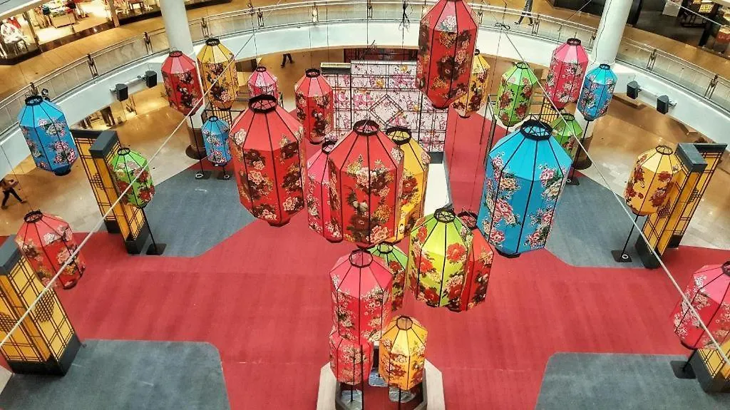 Ta Hotel Kuala Lumpur Malaysia